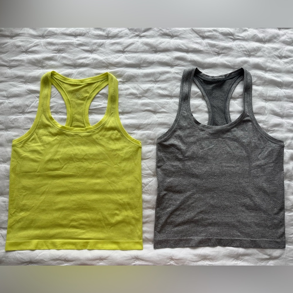 Lululemon Swiftly Tech Racerback Tank Top